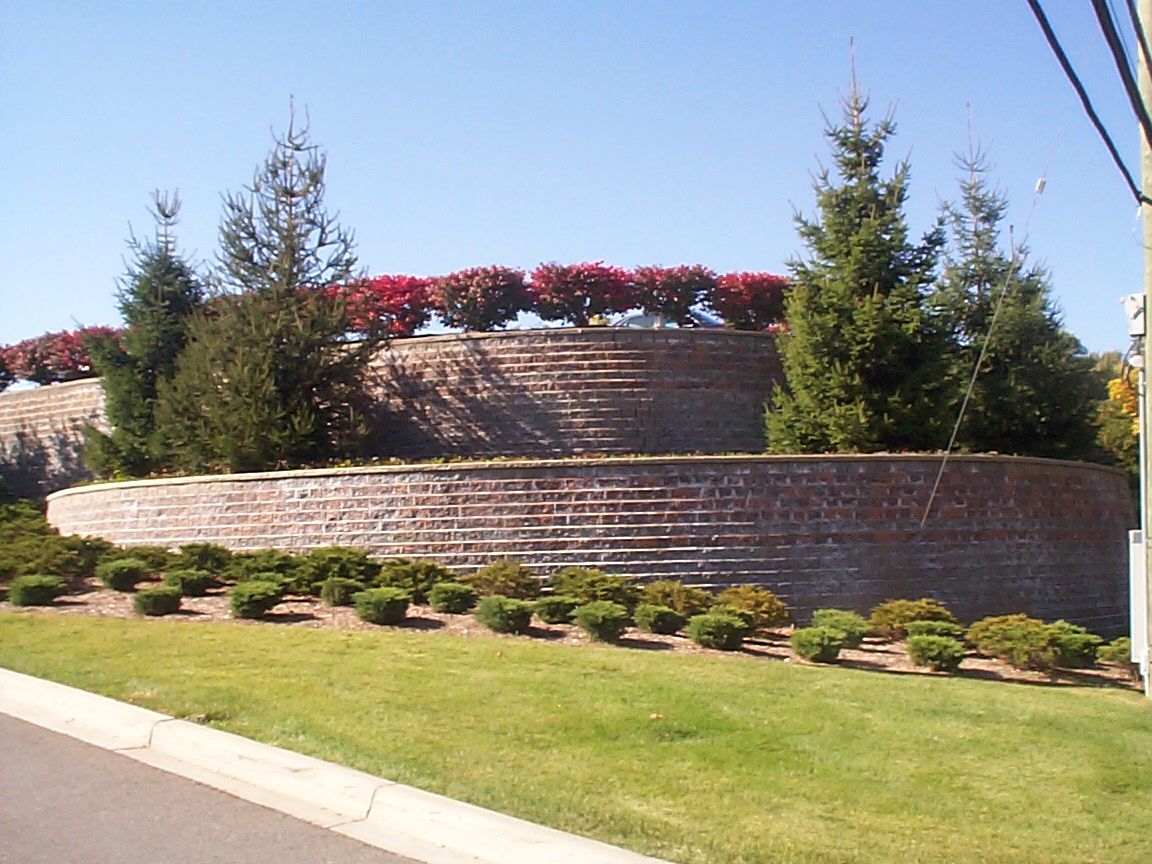 Retaining Walls